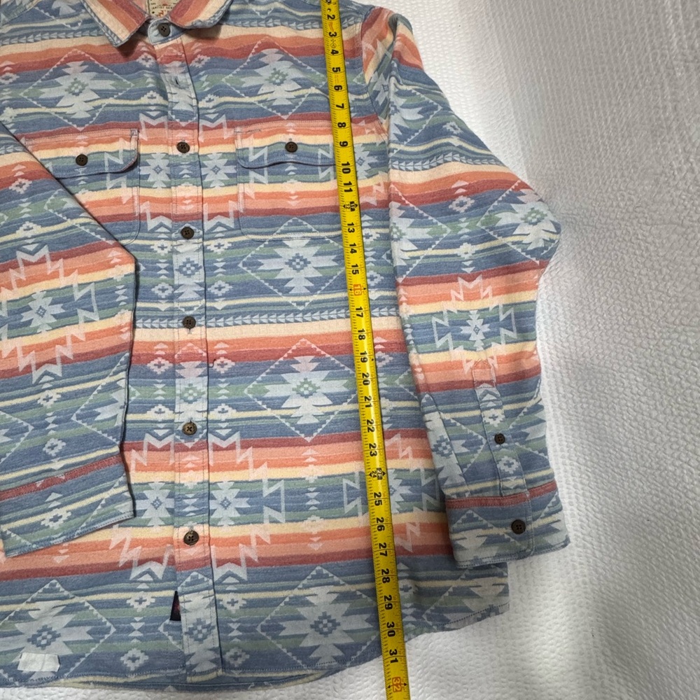 Men's Patterned Jacket - Picture 9 of 11